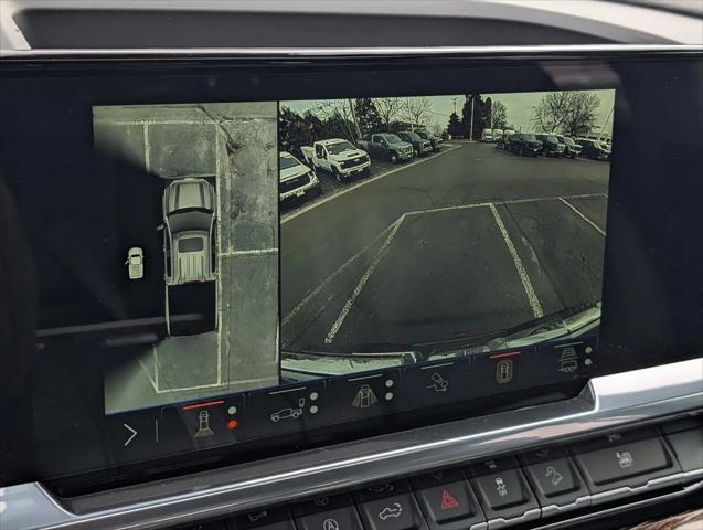 2026 GMC Sierra 1500 Crew Cab, Short Bed, Elevation, 4WD