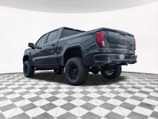 2026 GMC Sierra 1500 Crew Cab, Short Bed, Elevation, 4WD