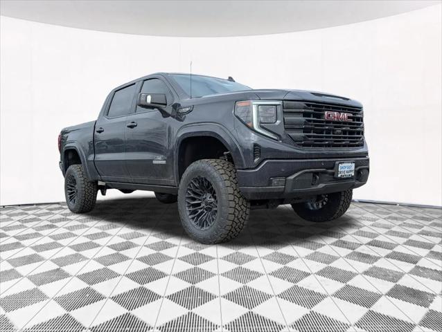 2026 GMC Sierra 1500 Crew Cab, Short Bed, Elevation, 4WD