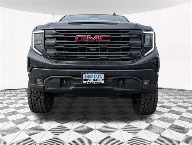 2026 GMC Sierra 1500 Crew Cab, Short Bed, Elevation, 4WD
