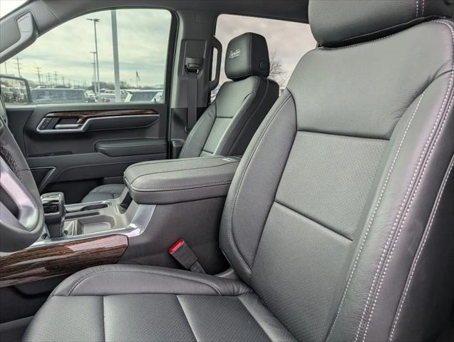 2026 GMC Sierra 1500 Crew Cab, Short Bed, Elevation, 4WD