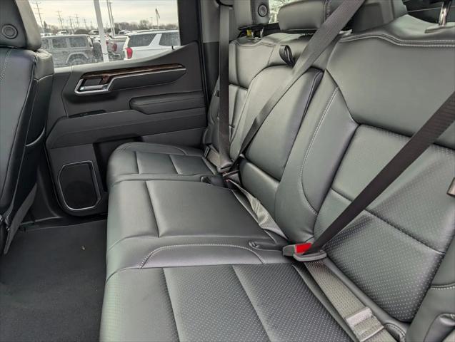 2026 GMC Sierra 1500 Crew Cab, Short Bed, Elevation, 4WD
