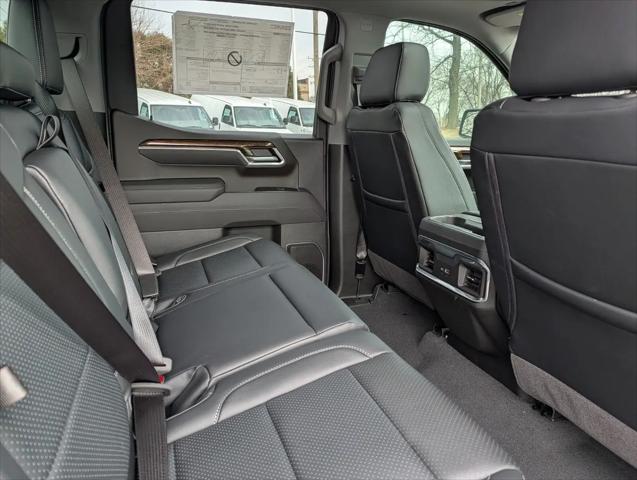 2026 GMC Sierra 1500 Crew Cab, Short Bed, Elevation, 4WD