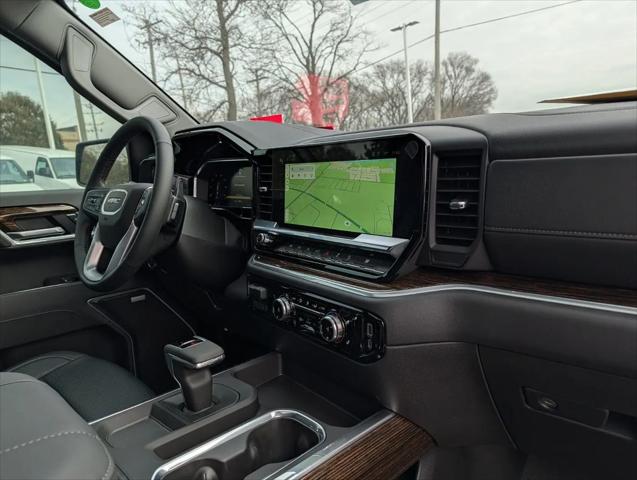 2026 GMC Sierra 1500 Crew Cab, Short Bed, Elevation, 4WD