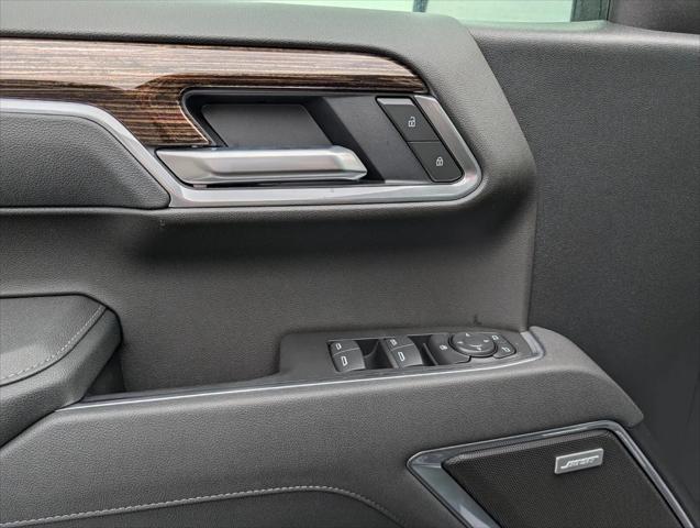 2026 GMC Sierra 1500 Crew Cab, Short Bed, Elevation, 4WD