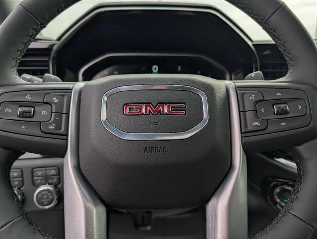2026 GMC Sierra 1500 Crew Cab, Short Bed, Elevation, 4WD