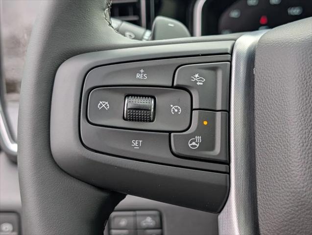 2026 GMC Sierra 1500 Crew Cab, Short Bed, Elevation, 4WD