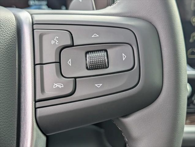 2026 GMC Sierra 1500 Crew Cab, Short Bed, Elevation, 4WD