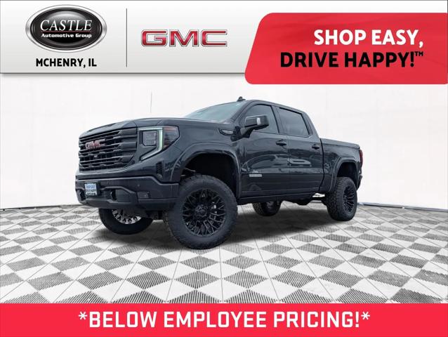 2026 GMC Sierra 1500 Crew Cab, Short Bed, Elevation, 4WD for sale in McHenry, IL