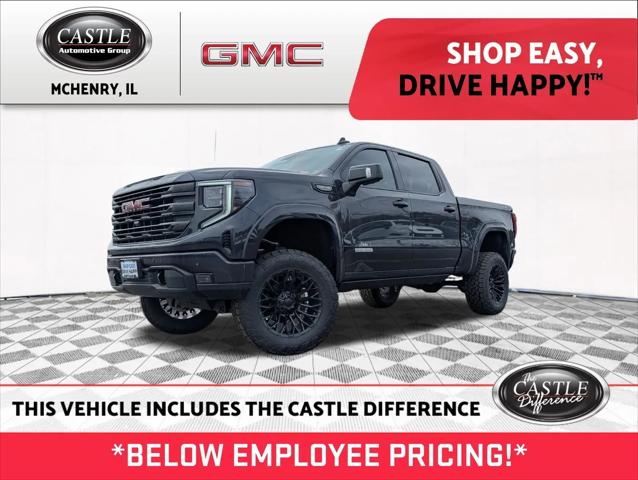 2026 GMC Sierra 1500 Crew Cab, Short Bed, Elevation, 4WD for sale in McHenry, IL