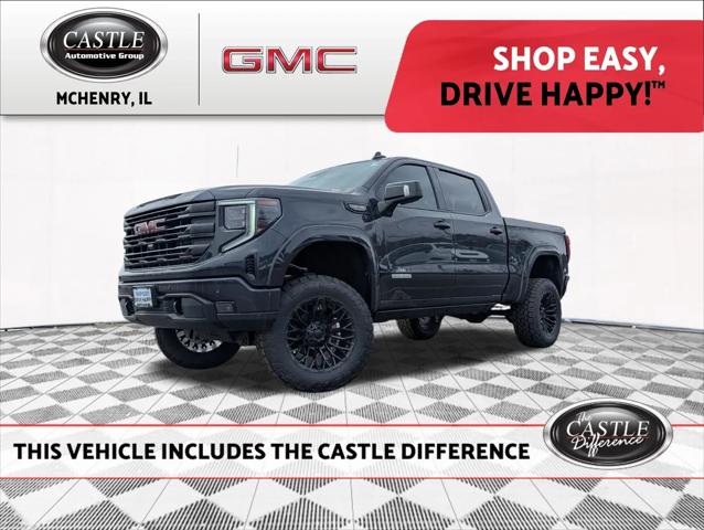 2026 GMC Sierra 1500 Crew Cab, Short Bed, Elevation, 4WD for sale in McHenry, IL