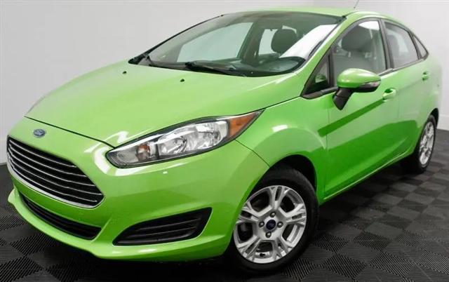 2015 Ford Fiesta SE