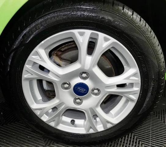 2015 Ford Fiesta SE