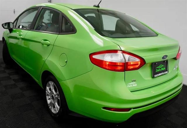 2015 Ford Fiesta SE