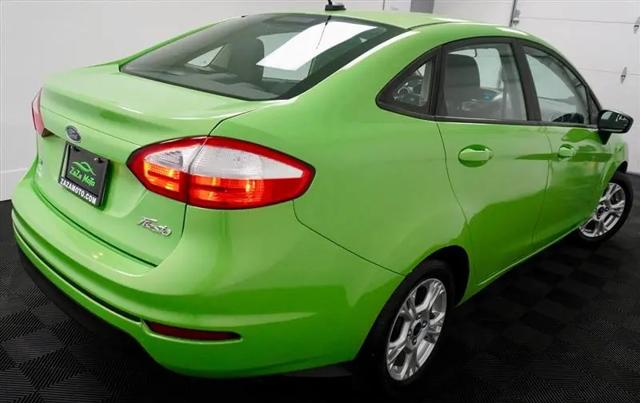 2015 Ford Fiesta SE