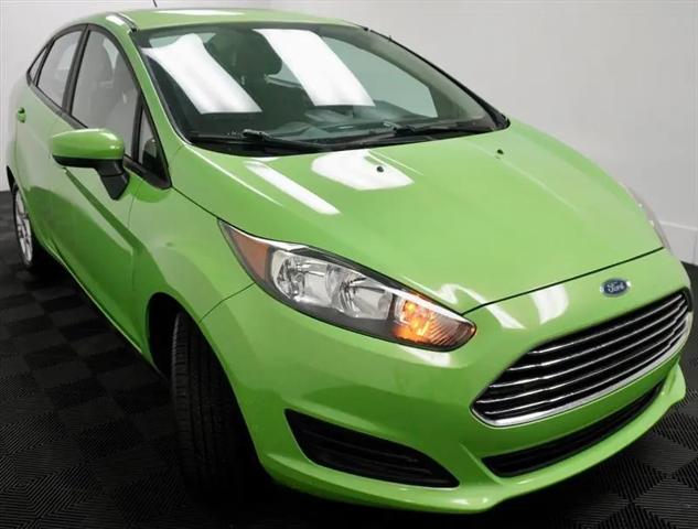 2015 Ford Fiesta SE