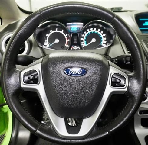 2015 Ford Fiesta SE