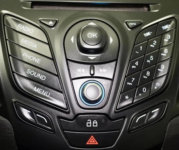 2015 Ford Fiesta SE