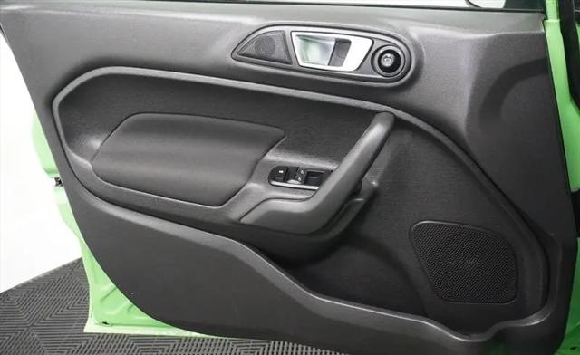 2015 Ford Fiesta SE