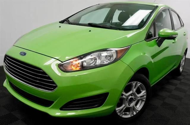 2015 Ford Fiesta SE