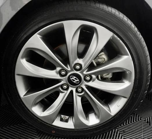 2011 Hyundai Sonata SE