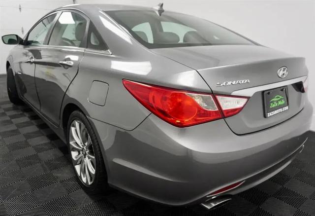 2011 Hyundai Sonata SE
