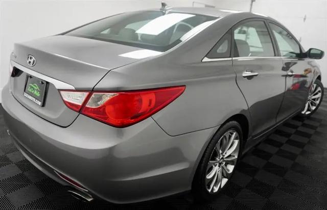 2011 Hyundai Sonata SE