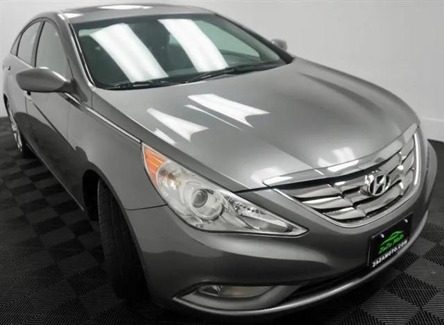 2011 Hyundai Sonata SE