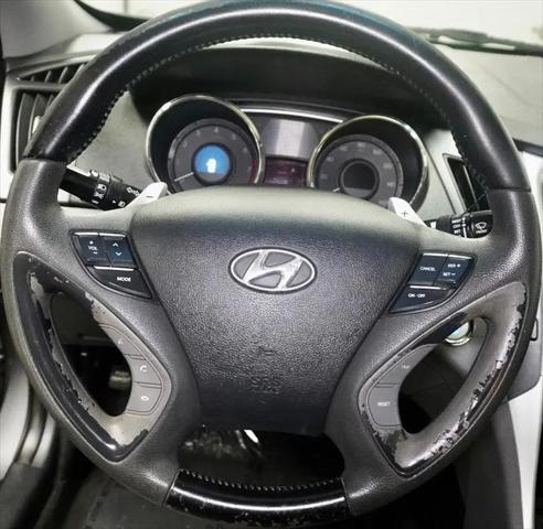 2011 Hyundai Sonata SE