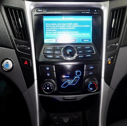 2011 Hyundai Sonata SE