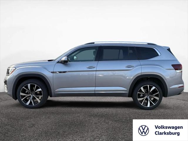 2026 Volkswagen Atlas SEL Premium R-Line