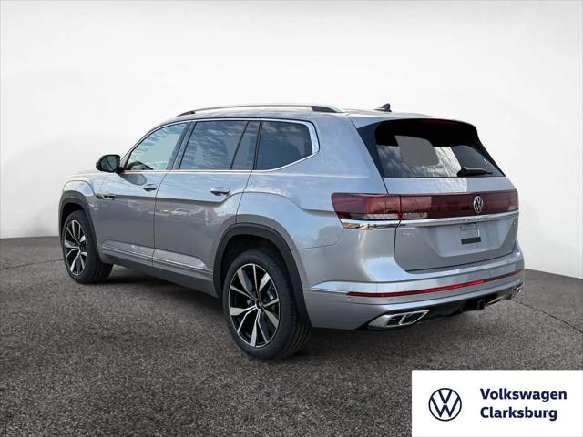 2026 Volkswagen Atlas SEL Premium R-Line