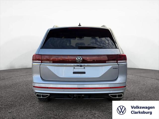 2026 Volkswagen Atlas SEL Premium R-Line