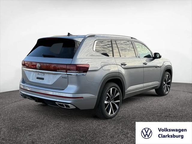 2026 Volkswagen Atlas SEL Premium R-Line