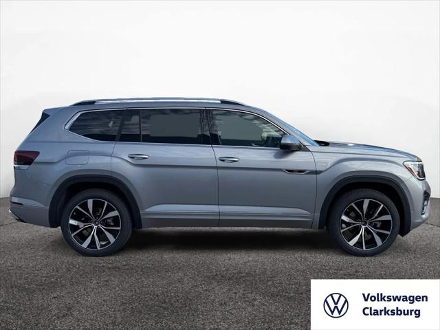 2026 Volkswagen Atlas SEL Premium R-Line