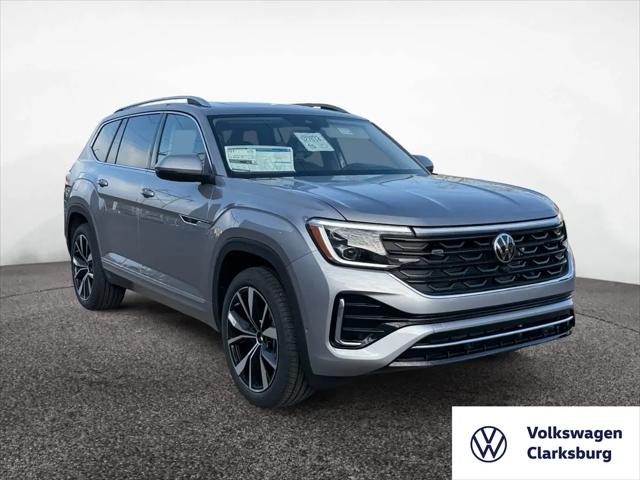 2026 Volkswagen Atlas SEL Premium R-Line