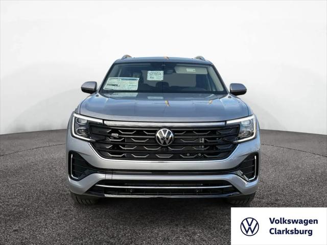 2026 Volkswagen Atlas SEL Premium R-Line