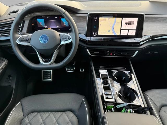 2026 Volkswagen Atlas SEL Premium R-Line