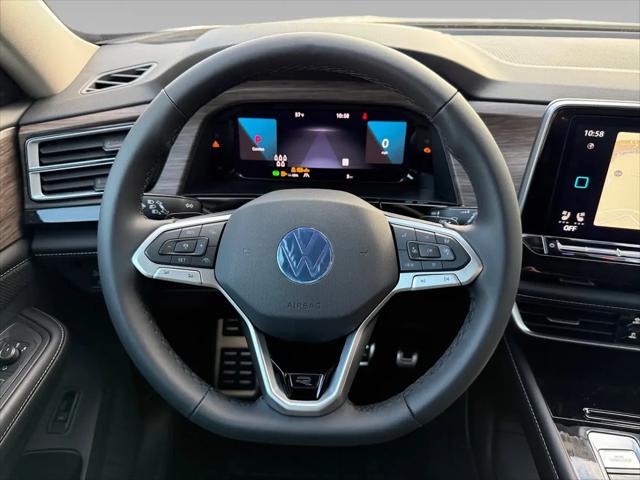2026 Volkswagen Atlas SEL Premium R-Line
