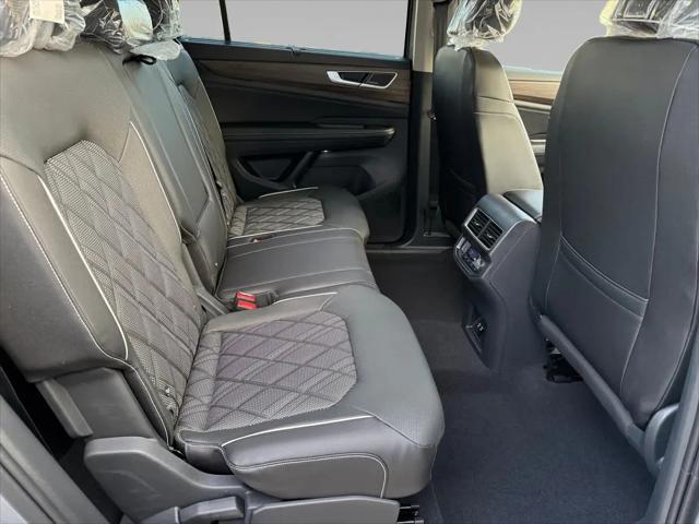2026 Volkswagen Atlas SEL Premium R-Line