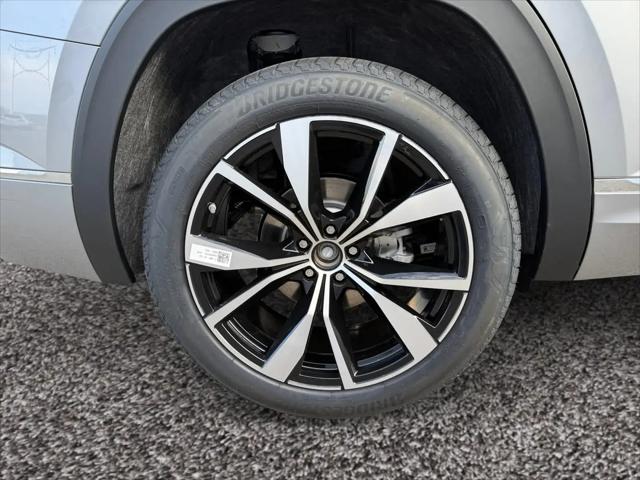 2026 Volkswagen Atlas SEL Premium R-Line
