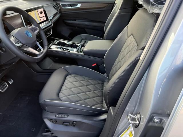 2026 Volkswagen Atlas SEL Premium R-Line