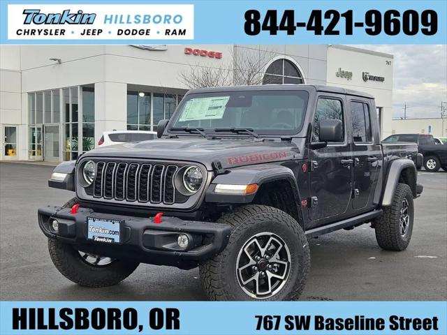 2026 Jeep Gladiator Rubicon for sale in Hillsboro, OR