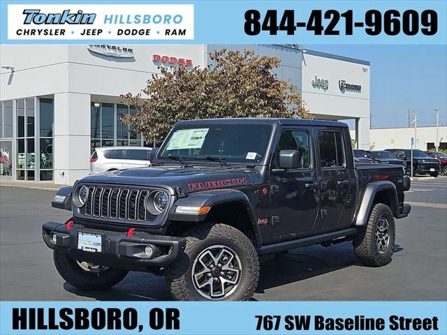 2026 Jeep Gladiator Rubicon for sale in Hillsboro, OR