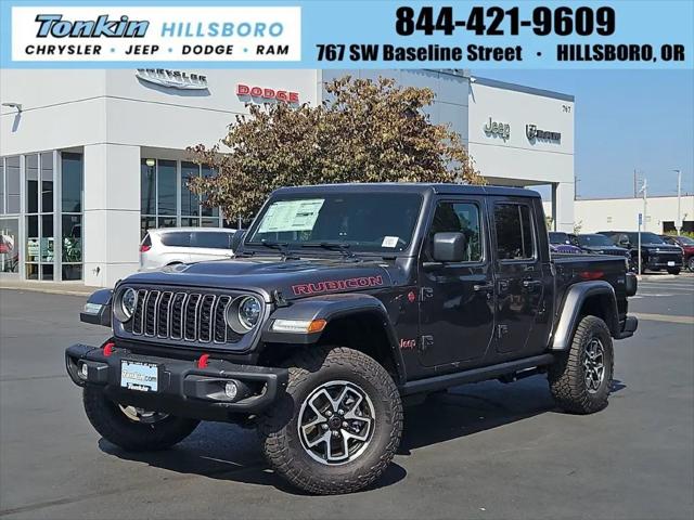 2026 Jeep Gladiator Rubicon for sale in Hillsboro, OR