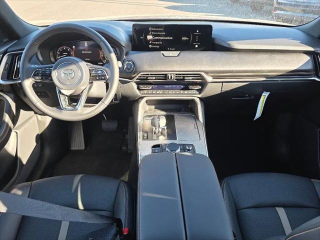 2026 Mazda X-90 3.3 Turbo S Premium Sport