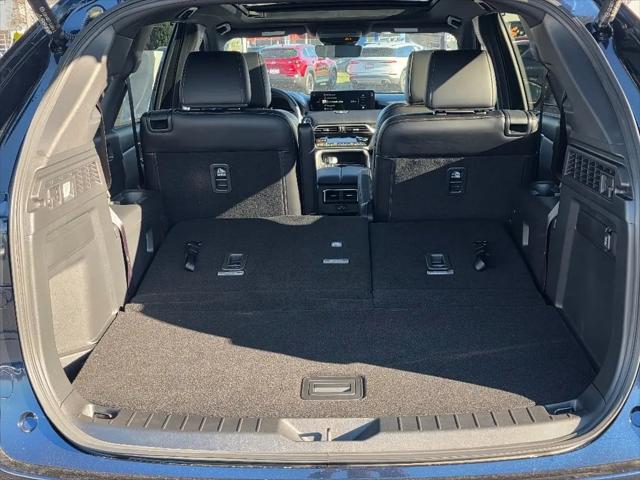 2026 Mazda X-90 3.3 Turbo S Premium Sport