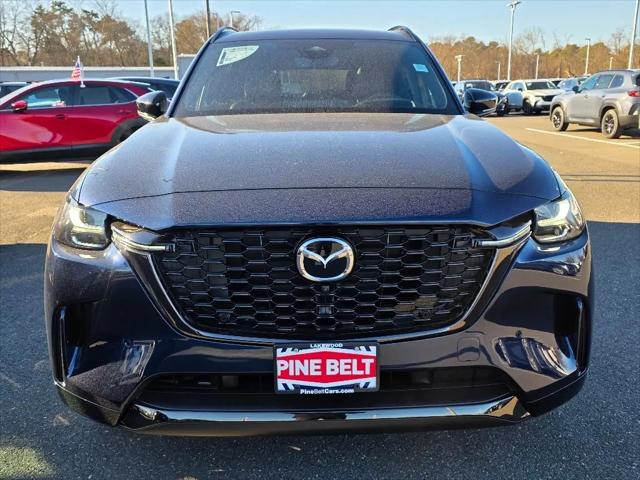 2026 Mazda X-90 3.3 Turbo S Premium Sport