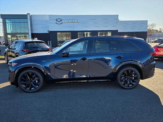 2026 Mazda X-90 3.3 Turbo S Premium Sport