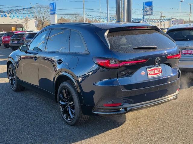 2026 Mazda X-90 3.3 Turbo S Premium Sport
